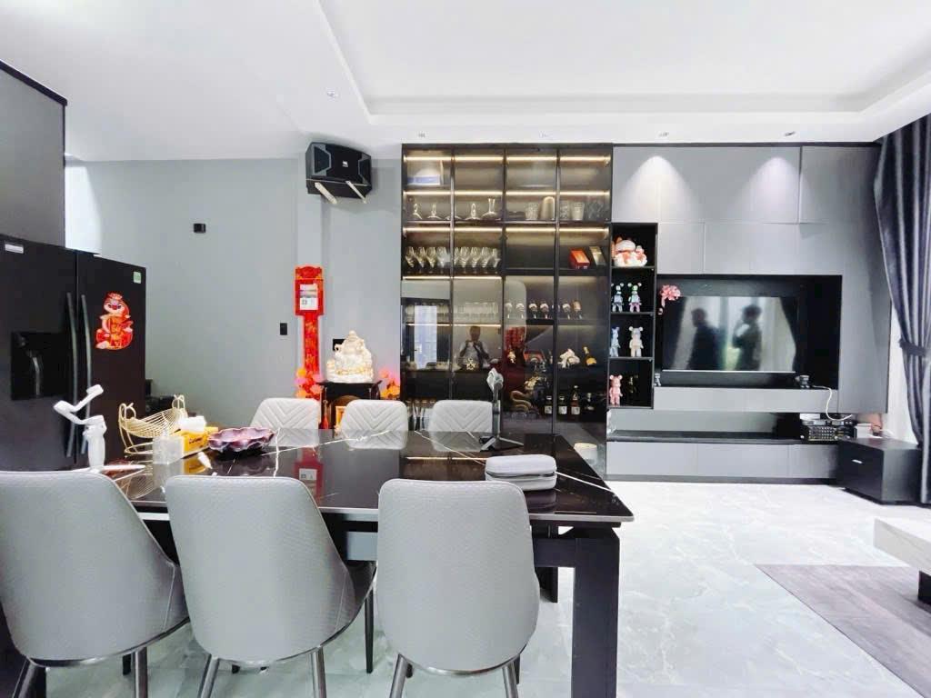 LÔ ĐẤT HẺM THẲNG Ô TÔ QUAY ĐẦU - 80M2 VUÔNG VỨC - XÂY TỰ DO HỆ SỐ 4.0 - NHỈNH 6 T.Ỷ - Ảnh 1