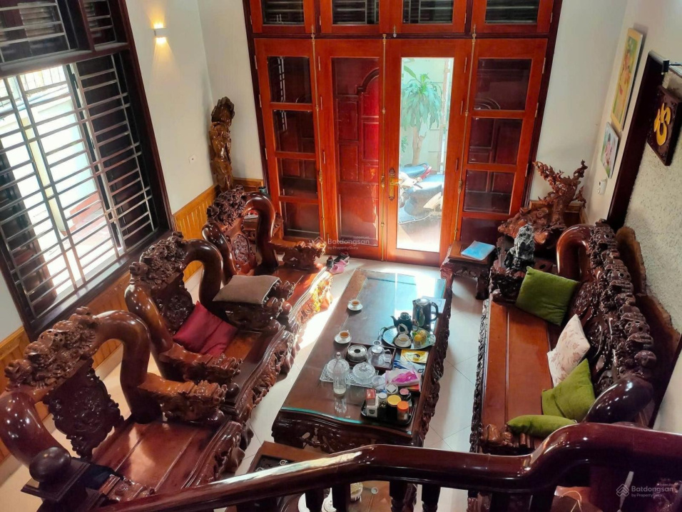 BÁN NHÀ NGÕ 806 KIM GIANG, THANH TRÌ 120M2, 3 TẦNG, MT 8.4M, Ô TÔ KINH DOANH GIÁ NHỈNH 24 TỶ - Ảnh 4