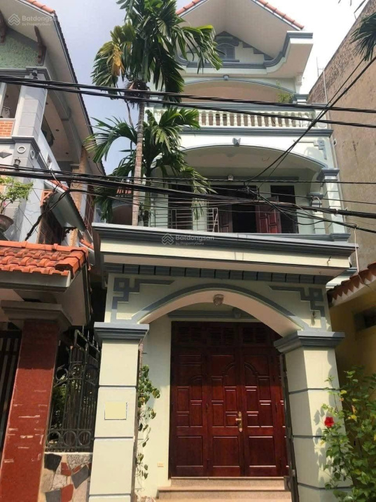 BÁN NHÀ NGÕ 806 KIM GIANG, THANH TRÌ 120M2, 3 TẦNG, MT 8.4M, Ô TÔ KINH DOANH GIÁ NHỈNH 24 TỶ - Ảnh 2