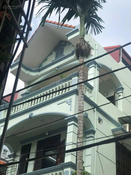 BÁN NHÀ NGÕ 806 KIM GIANG, THANH TRÌ 120M2, 3 TẦNG, MT 8.4M, Ô TÔ KINH DOANH GIÁ NHỈNH 24 TỶ - Ảnh chính