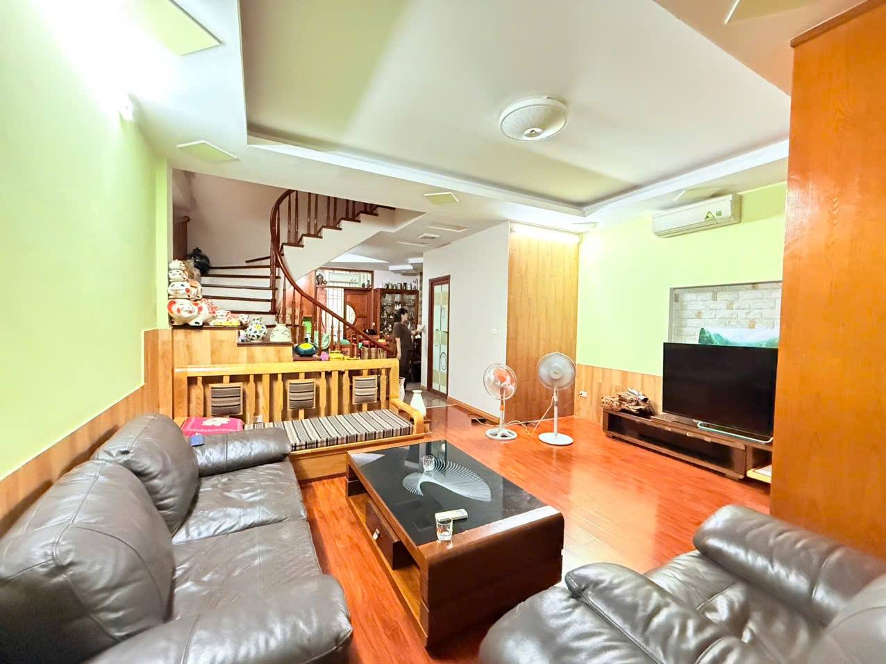 BÁN NHÀ THANH XUÂN, DT72M 5 TẦNG, LÔ GÓC OTO ĐỖ CỬA, NGÕ THÔNG KINH DOANH, NHỈNH 20 TỶ - Ảnh 1