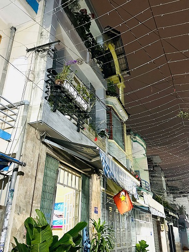 BÁN NHÀ 2 MẶT TIỀN HẺM XE TẢI – THOẠI NGỌC HẦU, P. PHÚ THẠNH, TÂN PHÚ - Ảnh 2