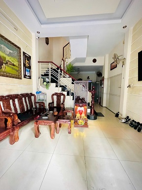 BÁN NHÀ 2 MẶT TIỀN HẺM XE TẢI – THOẠI NGỌC HẦU, P. PHÚ THẠNH, TÂN PHÚ - Ảnh 4