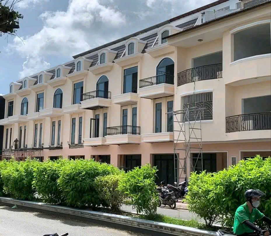 Shophouse 1 Trệt 2.5 Lầu – Mặt Tiền Đắc Địa Đông Cần Thơ – Kinh Doanh & Cho Thuê Sinh Lời Cao - Ảnh 2
