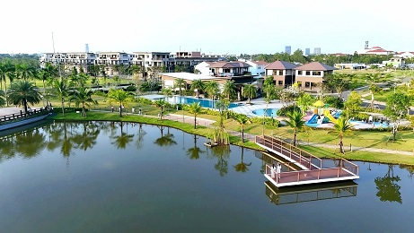 ► Siêu phẩm hiếm tại Nam Long 2 – Cần Thơ: Cặp Nền Biệt Thự Mặt Tiền 36m – Vị trí VÀNG mở Nhà Hàng, - Ảnh 4