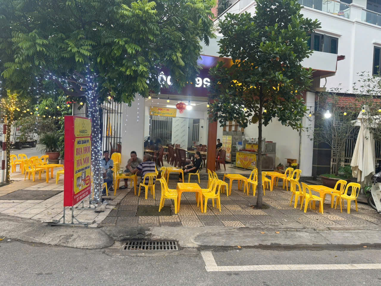 SANG NHƯỢNG QUÁN BIA – ĂN SÁNG TẠI ĐƯỜNG LÊ HỒNG PHONG, TP. BẮC NINH - Ảnh chính