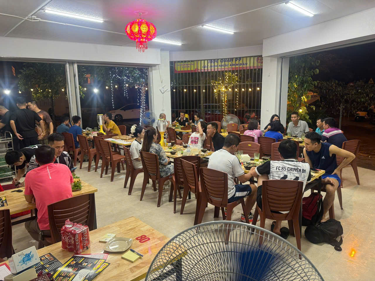 SANG NHƯỢNG QUÁN BIA – ĂN SÁNG TẠI ĐƯỜNG LÊ HỒNG PHONG, TP. BẮC NINH - Ảnh 1