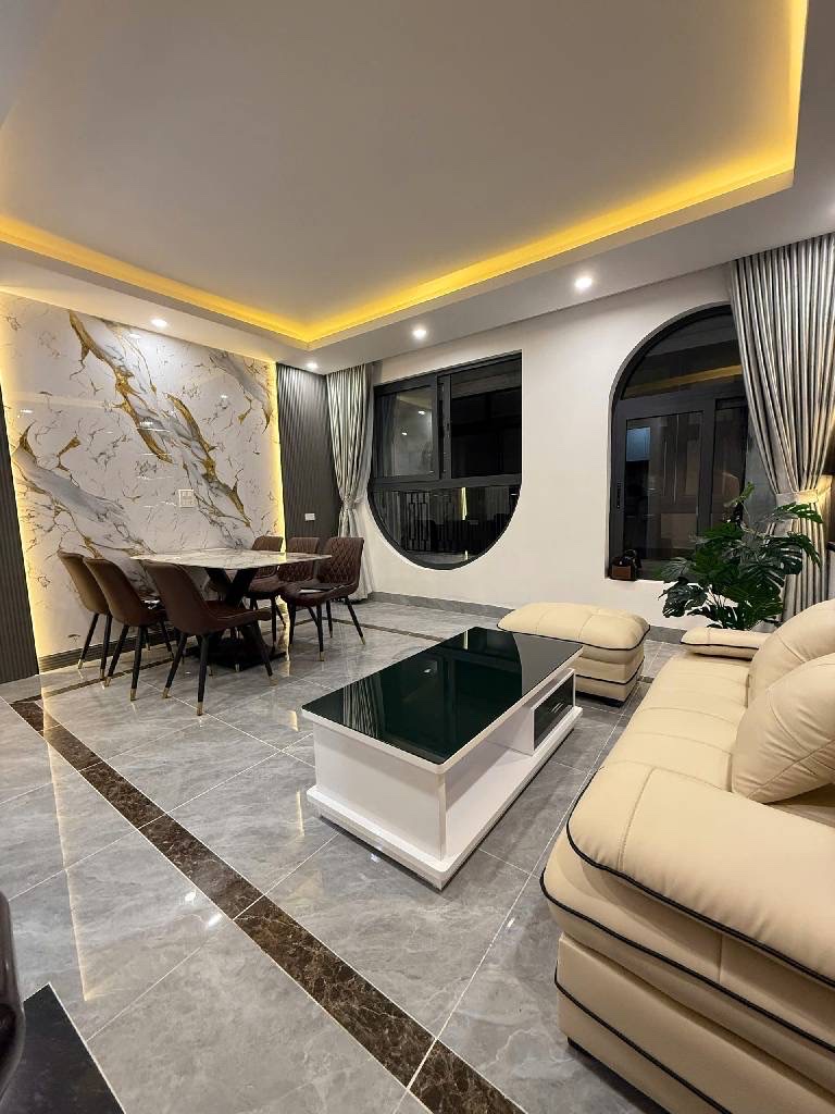 YÊN HÒA NHÀ MỚI FULL NỘI THẤT,NGÕ 3M,GẦN PHỐ,DT 35M GIÁ 8 TỶ 350 - Ảnh 3