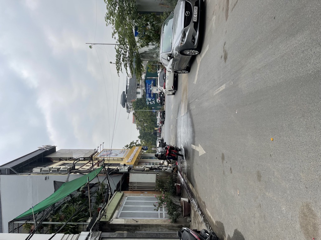 NGUYỄN VĂN CỪ,LONG BIÊN nhỉnh 16tỷ 60m VỈA HÈ Ô TÔ KINH DOANH CHO THUÊ ĐỈNH - Ảnh 1