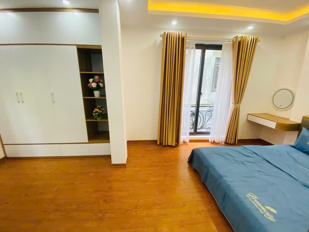 CHÍNH CHỦ CẦN BÁN - NHÀ PHỐ TÂN MAI - DIỆN TÍCH 30M2 - GIÁ 4,6 TỶ - Ảnh 1