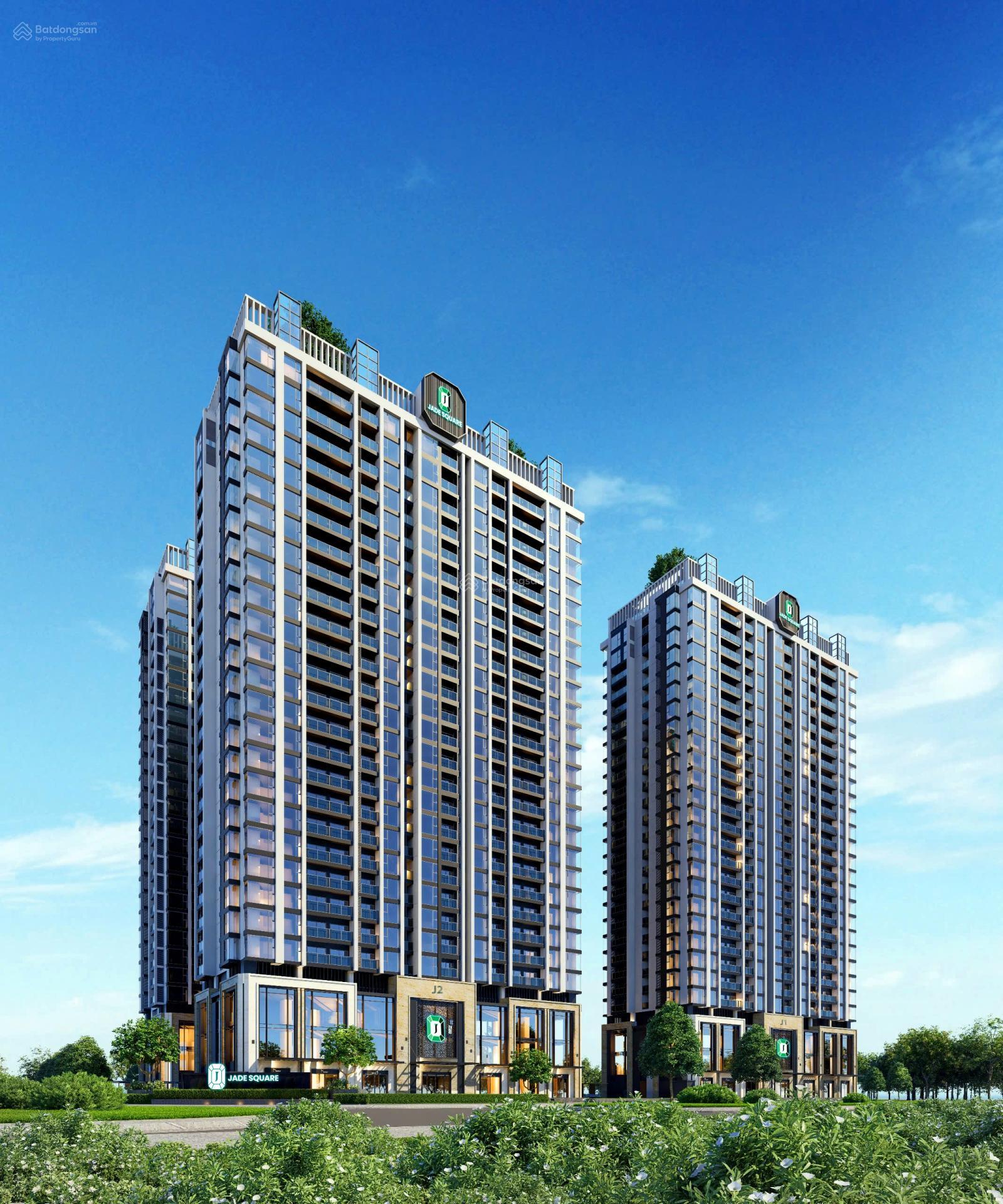 Quỹ ngoại giao diện tích từ 72.8 - 154m2, HTLS 0% 2 năm, chiết khấu 12%, bàn giao full nội thất - Ảnh 2