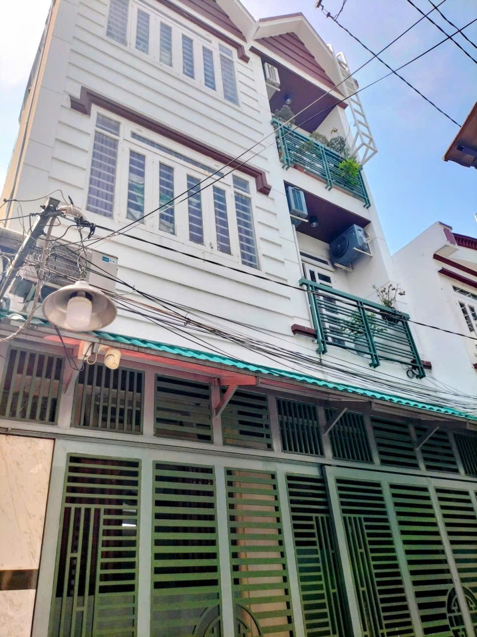 🏠 NHÀ MỚI ĐẸP - PHẠM VĂN CHIÊU GV - GẦN CHỢ THẠCH ĐÀ - HẺM Ô TÔ GẦN MẶT TIỀN - 50M²- 3 TẦNG CHỈ HƠN 5 TỶ - Ảnh 1