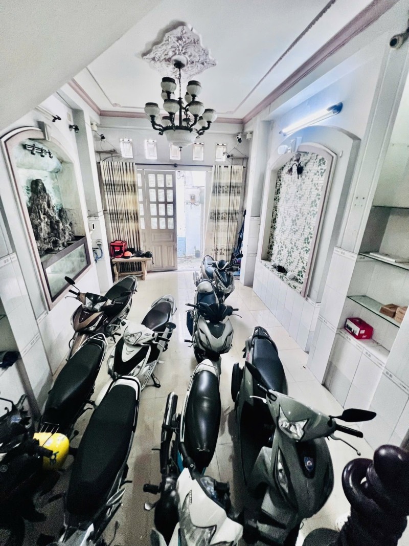 🏡 Nhà 3 tầng BTCT – Đường 12, Hiệp Bình Chánh, Thủ Đức - Ảnh 1