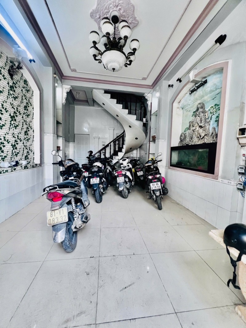 🏡 Nhà 3 tầng BTCT – Đường 12, Hiệp Bình Chánh, Thủ Đức - Ảnh chính
