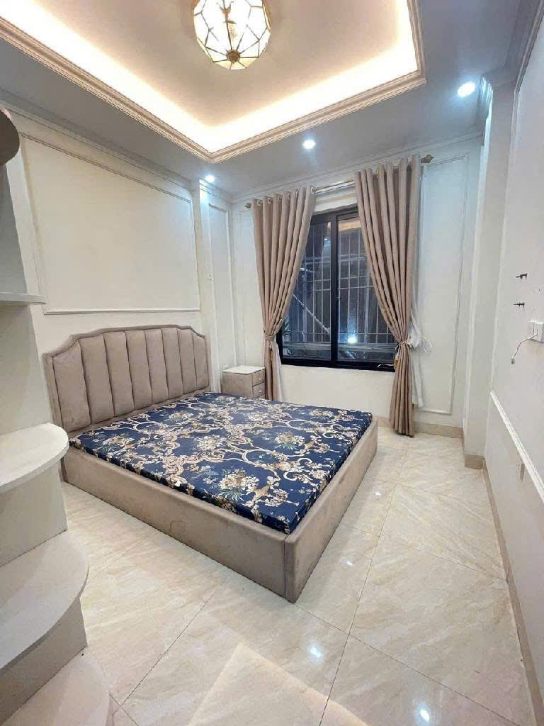 NHÀ ĐẸP DÂN XÂY - THOÁNG TRƯỚC SAU - FULL NỘI THẤT - 15M Ô TÔ DỪNG ĐỖ - Ảnh chính