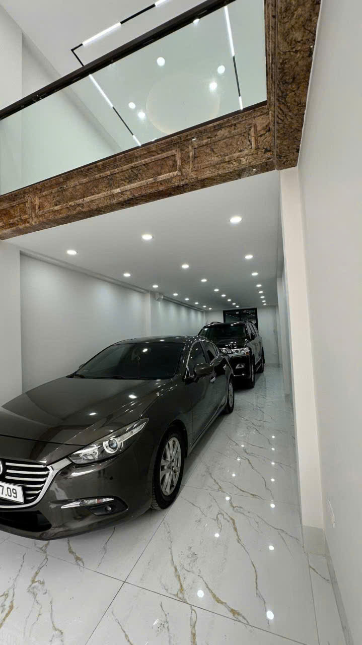 CHÍNH CHỦ CẦN BÁN - NHÀ PHỐ TÂN MAI - DIỆN TÍCH 80M2 – 7 TẦNG THANG MÁY – Ô TÔ VÀO NHÀ - Ảnh 1