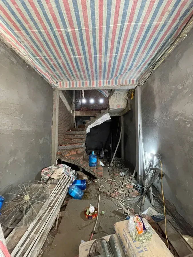 BÁN NHÀ PHÚ LƯƠNG HÀ ĐÔNG  - 35M2 – 5 TẦNG – NHÀ MỚI – NGÕ RỘNG CHỈ  5.45TỶ - Ảnh 1