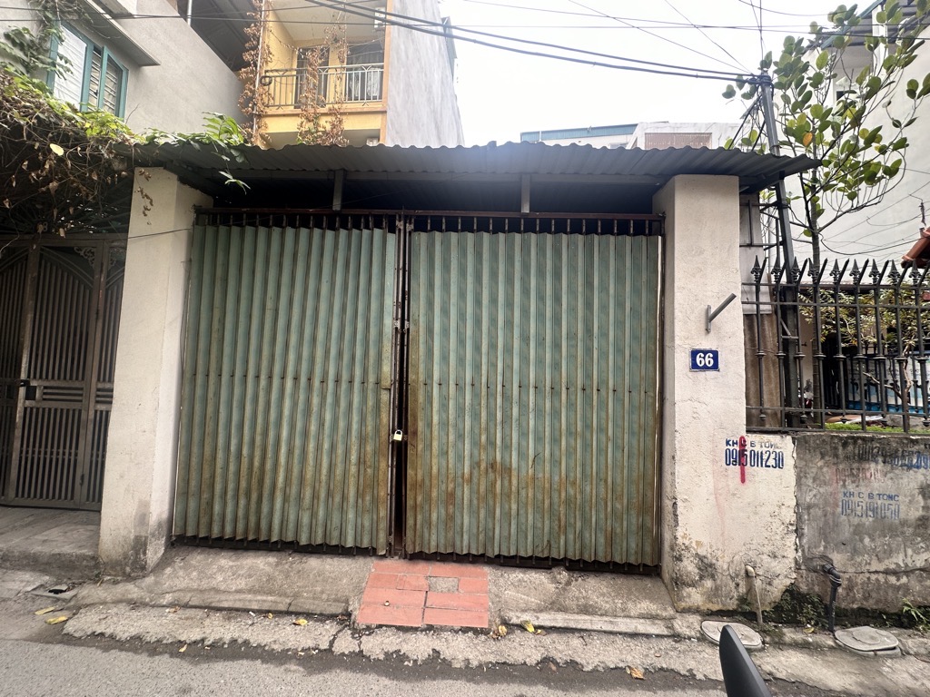 TƯ ĐÌNH,LONG BIÊN 16tỷ 90m NGÕ Ô TÔ,GẦN PHỐ,NGÕ THÔNG THOÁNG - Ảnh chính