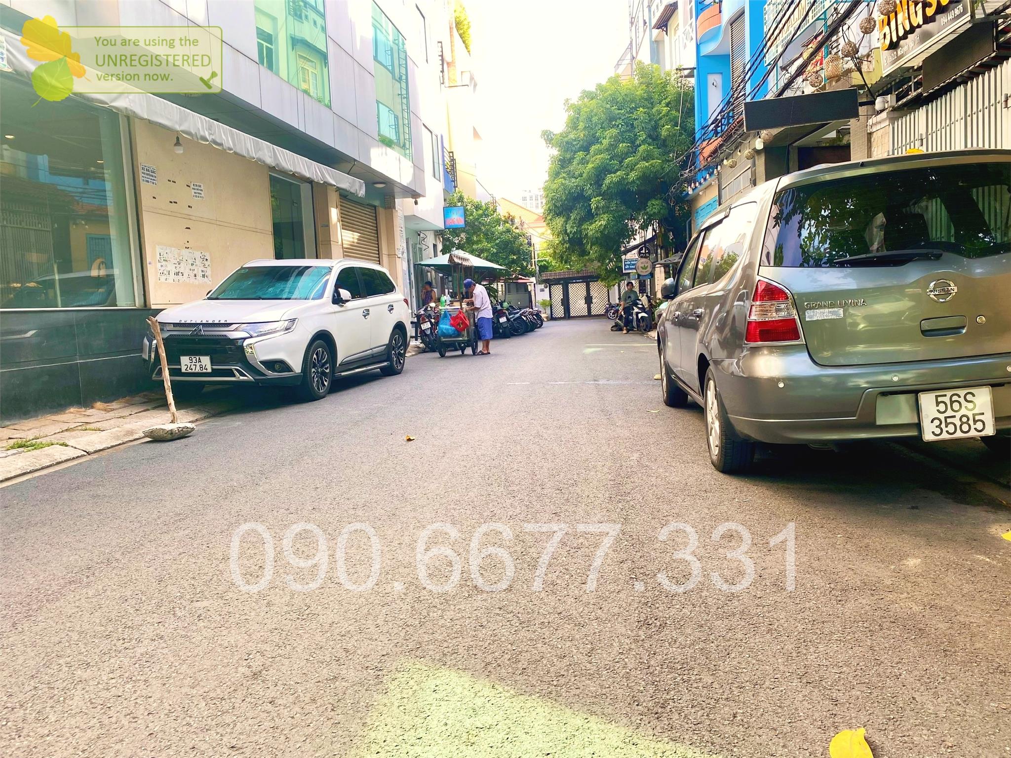 ‼️ Hẻm 69 Nguyễn Gia Trí - Xe hơi né - 82m2 vuông vức - 15.5 tỷ - Ảnh chính