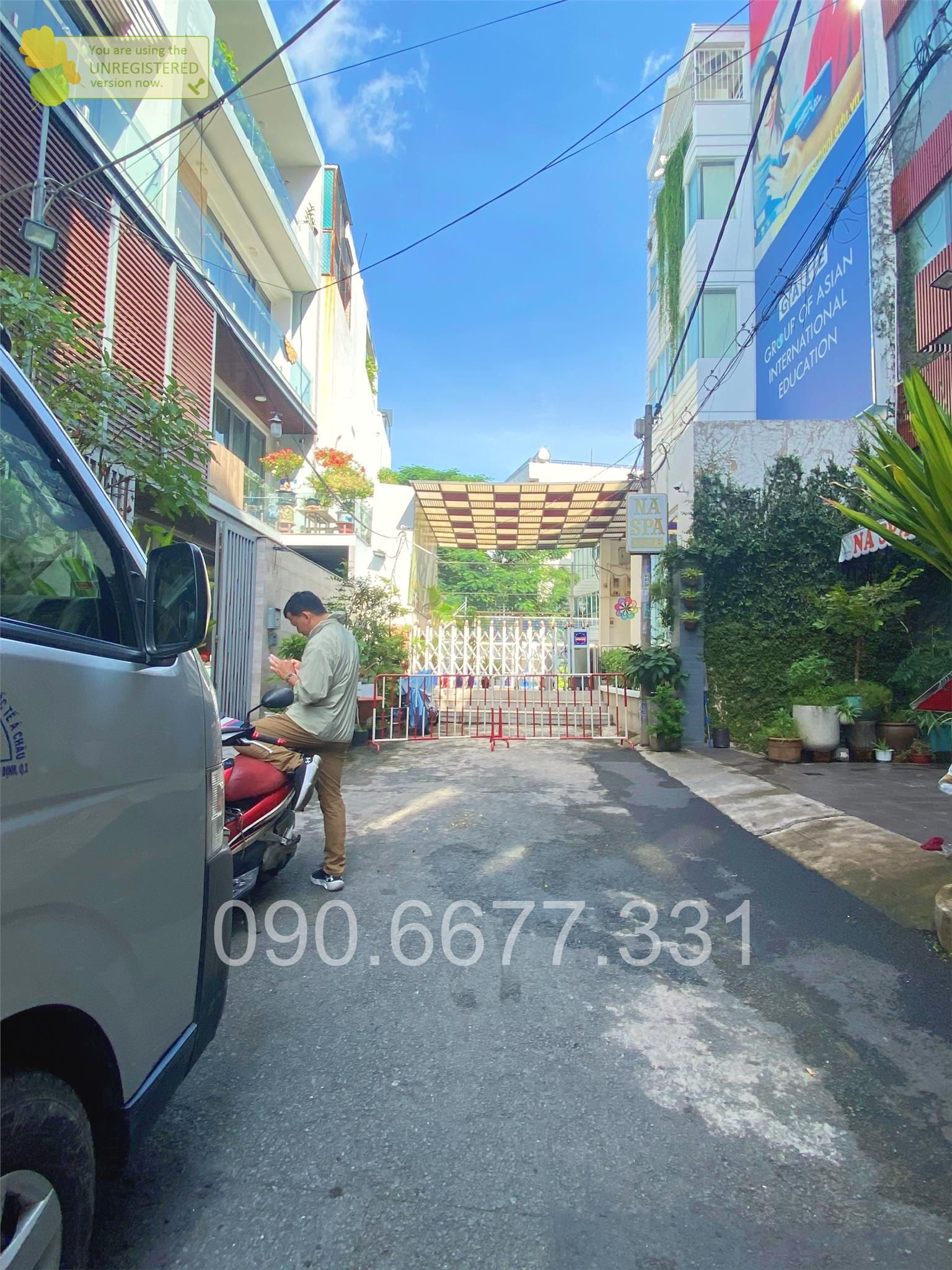 ‼️ Hẻm 69 Nguyễn Gia Trí - Xe hơi né - 82m2 vuông vức - 15.5 tỷ - Ảnh 3