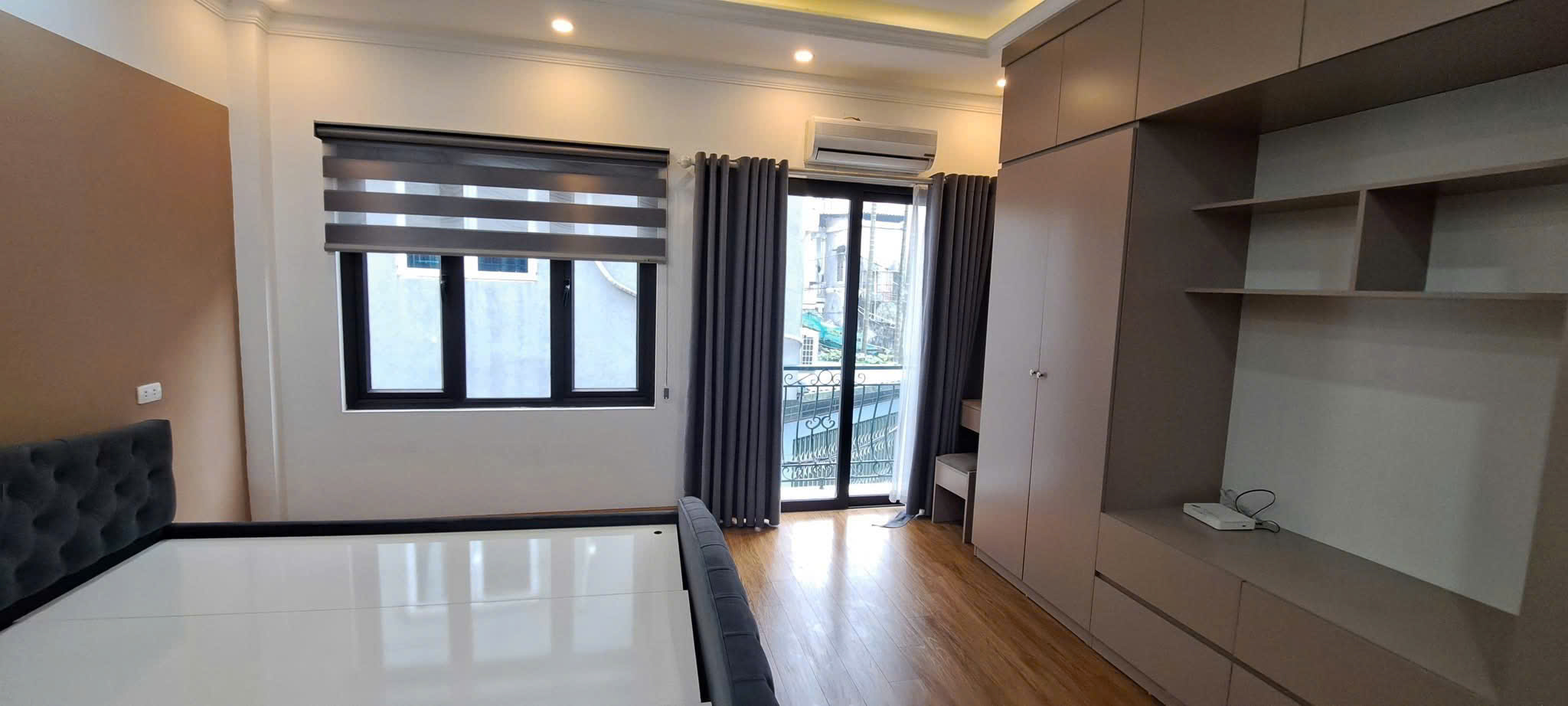 Bán nhà ngõ 564 Nguyen văn Cừ, Bồ Đề,35m 5T  oto ,KD, 7,8 tỷ . - Ảnh 3