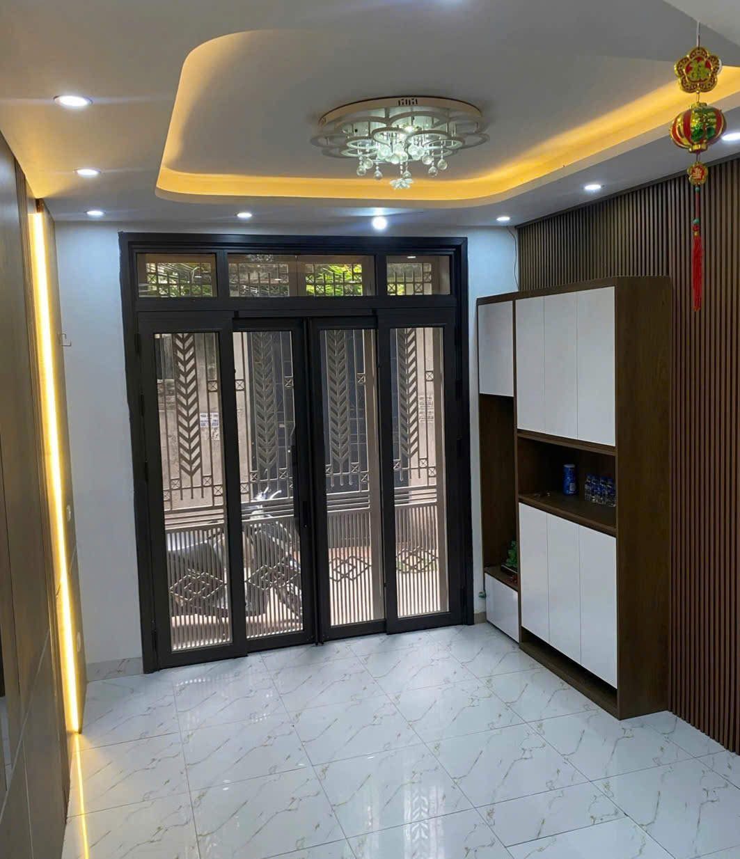NHÀ ĐẸP TÚ MỠ, NGÕ THÔNG GẦN PHỐ - 51M2, 5T, 12.5 TỶ - Ảnh 3