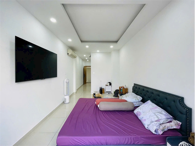 NHÀ ĐẸP 4 TẦNG –- HẺM 7M THÔNG -– GẦN MẶT TIỀN LÊ ĐỨC THỌ, GÒ VẤP<br>-💰- Chỉ 6.2 TỶ - Ảnh 4