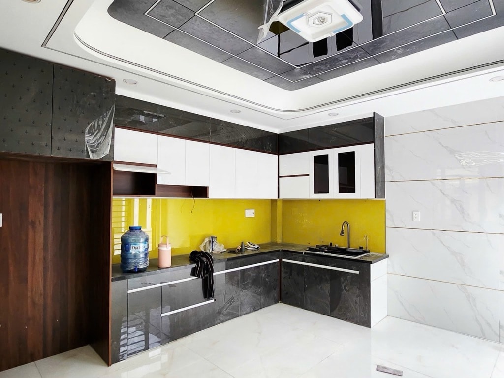 CĂN GÓC KHÔNG LỘ GIỚI - 5 TẦNG Ô-TÔ THÔNG, MỚI 100% HOÀN CÔNG ĐỦ - Ảnh 3