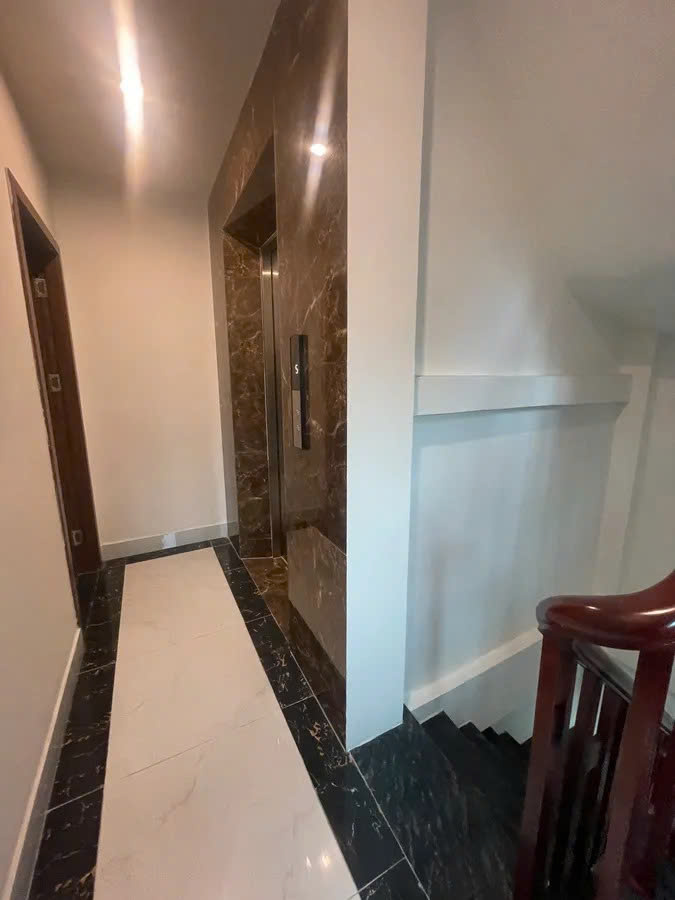 NHÀ ĐẸP Ô TÔ VÀO NHÀ  Phúc Lợi 37 m2 X 6 tầng mặt tiền 4m, 8.6 tỷ Long Biên. - Ảnh 2