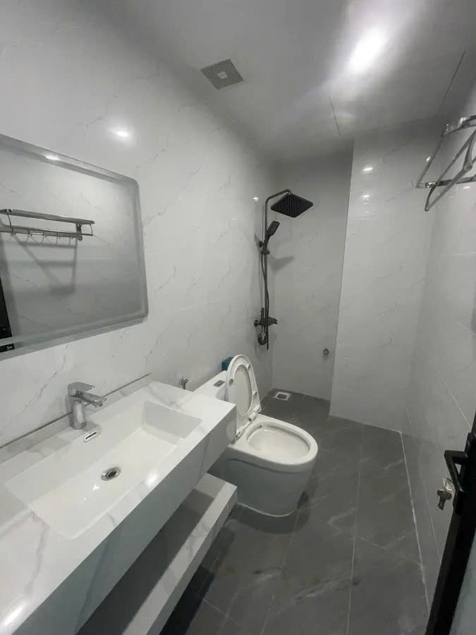 NHÀ ĐẸP Ô TÔ VÀO NHÀ  Phúc Lợi 37 m2 X 6 tầng mặt tiền 4m, 8.6 tỷ Long Biên. - Ảnh 4