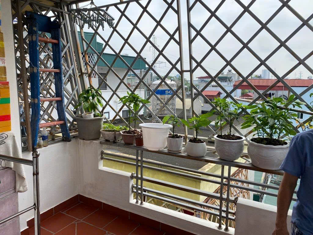 CHÍNH CHỦ CẦN BÁN - NHÀ PHỐ NGUYỄN CHÍNH - DIỆN TÍCH 41M2 - GIÁ 6,5 TỶ - Ảnh 1