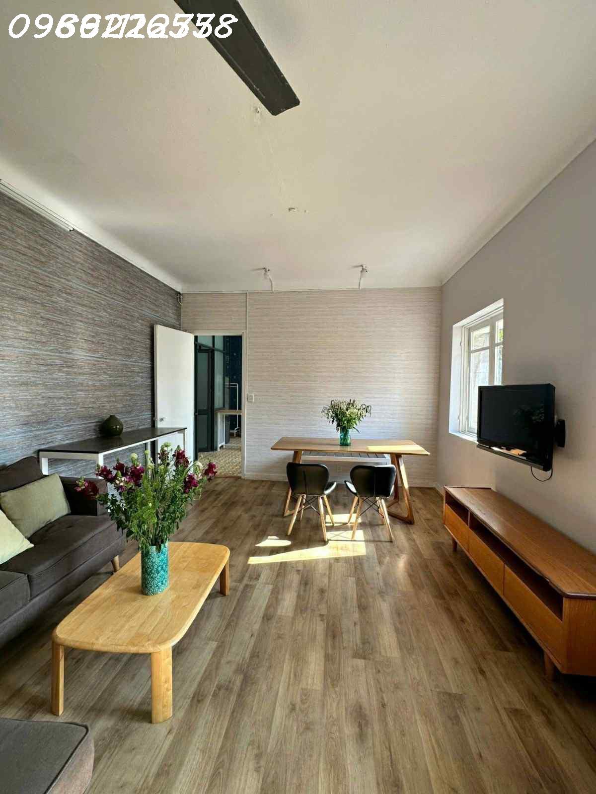 #PHÚ_NHUẬN] - CĂN HỘ DECO MỚI PHONG CÁCH TRẺ TRUNG ĐẸP - 52M2- 2 PN - NGAY TẠI HỒ BIỂU CHÁNH P12 - Ảnh 1