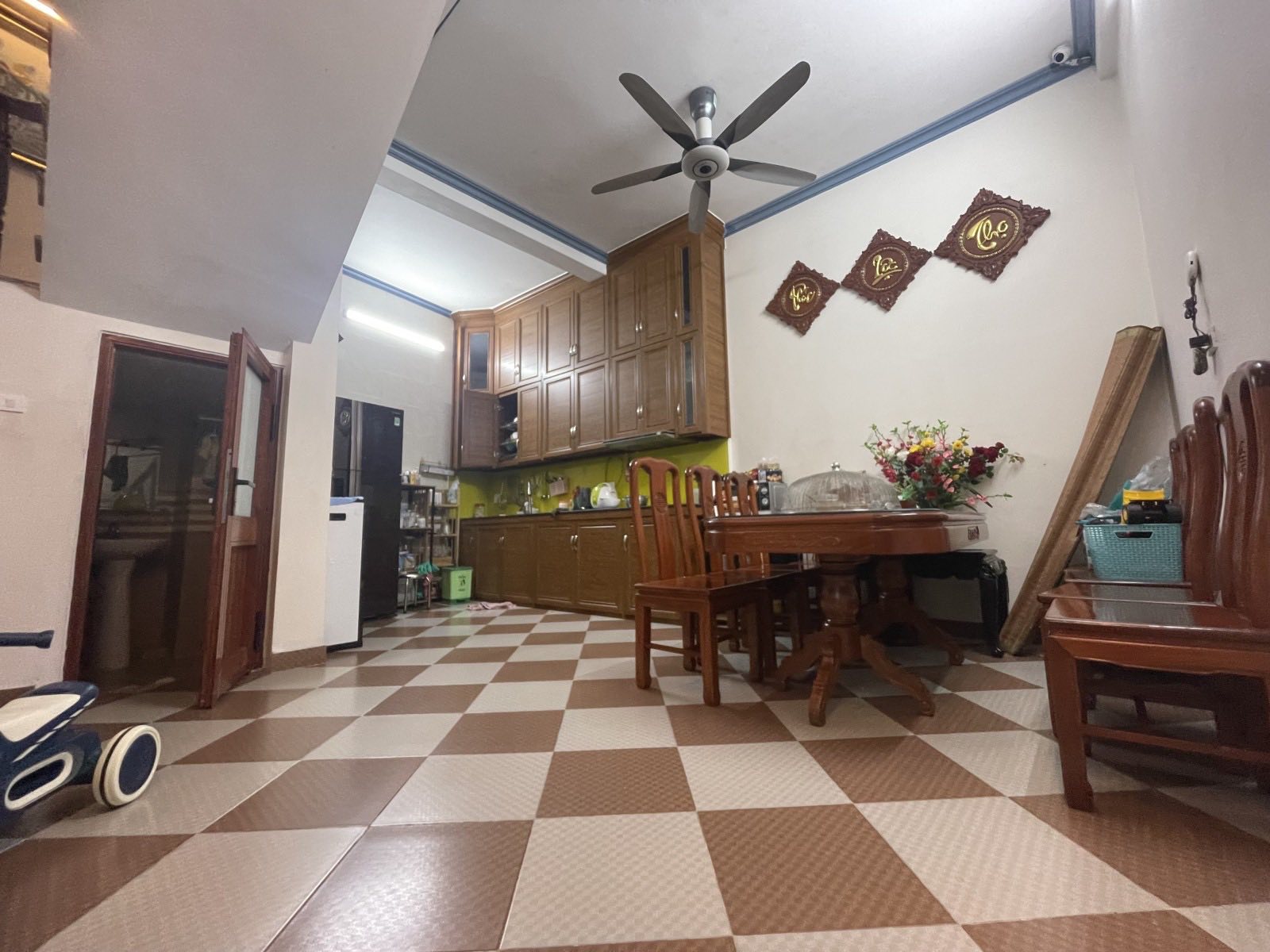 Bán nhà Đại Cồ Việt, 60m2, 7 tầng thang máy, mặt tiền 4.4m, 26.5 tỷ, dòng tiền 50tr/tháng - Ảnh 2