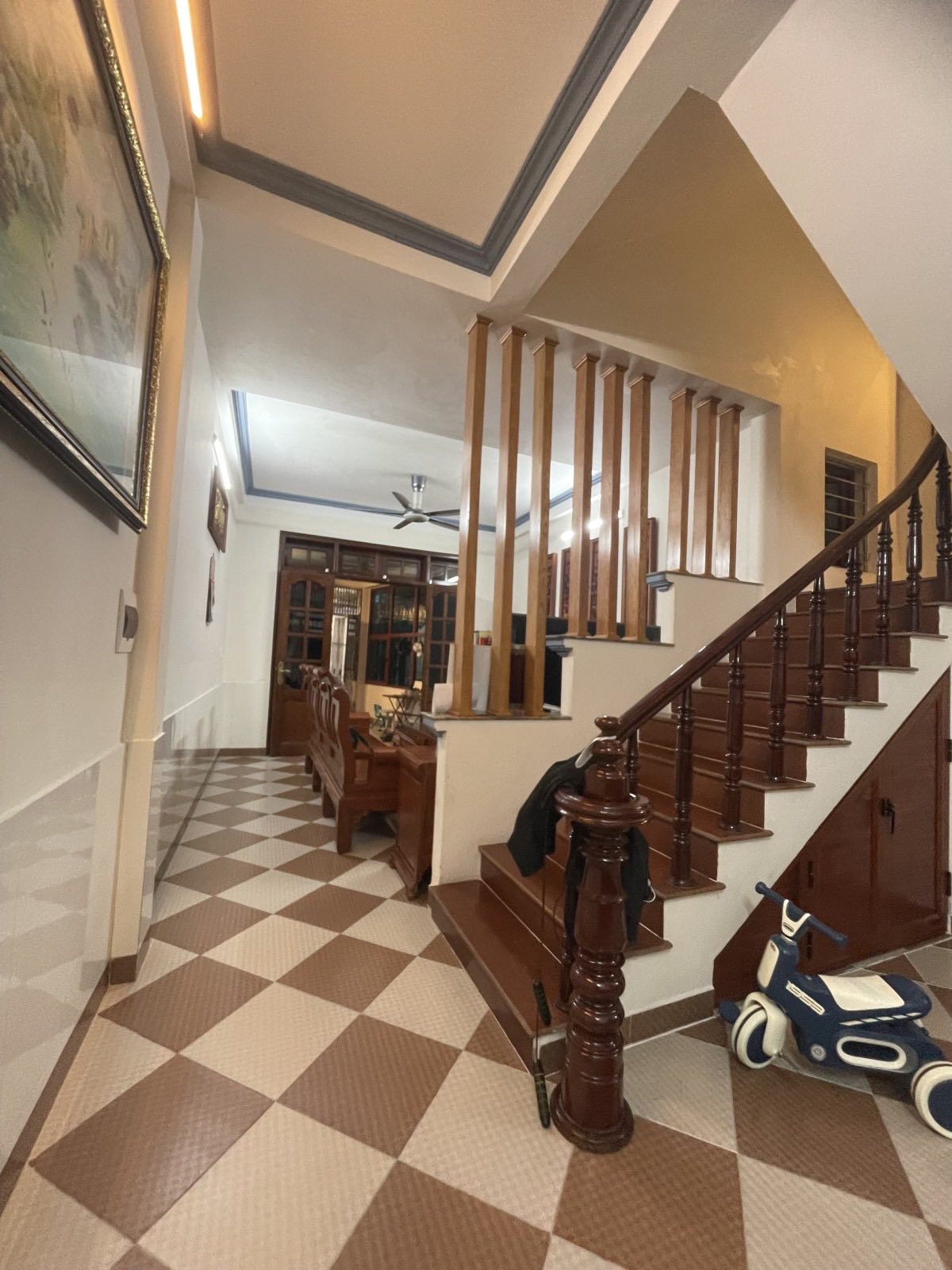 Bán nhà Đại Cồ Việt, 60m2, 7 tầng thang máy, mặt tiền 4.4m, 26.5 tỷ, dòng tiền 50tr/tháng - Ảnh 3