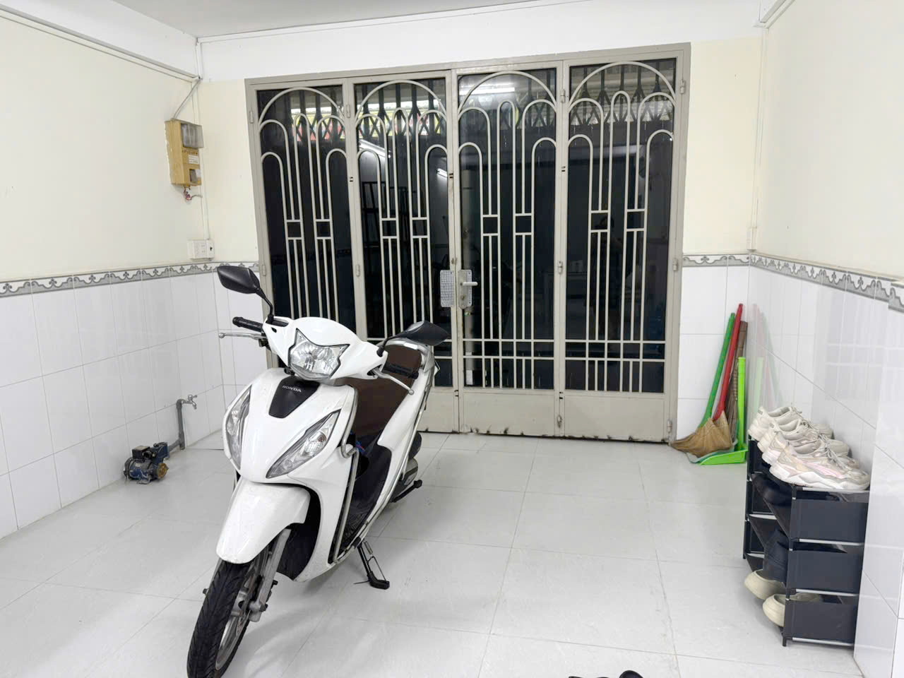Nhà (3.9 x 13.9m) HXH Phạm Thế Hiển P3 Q8. Giá 7 tỷ TL - Ảnh chính