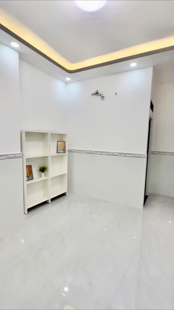 🔴Nhà (3x14.7m,nở hậu 4m) hẻm xe hơi 154 Âu Dương Lân, Giá nhỉnh 5 tỷ - Ảnh 2