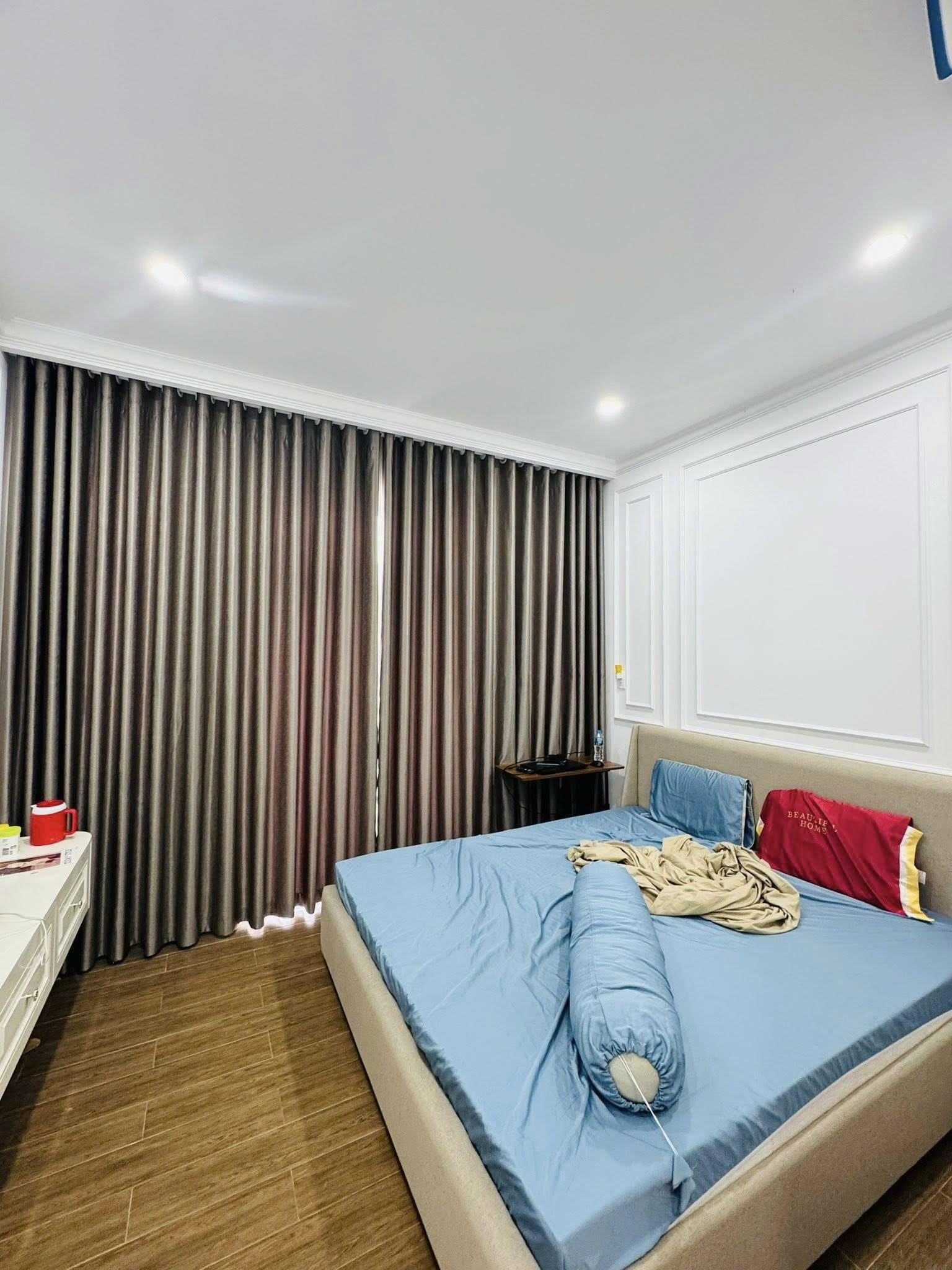 Bán nhà Hẻm xe hới 6m Văn Cao,  gần chợ Tân Hương, 4x20m, 4 Tầng, 4 PN, giảm 9,9 tỷ. - Ảnh 4