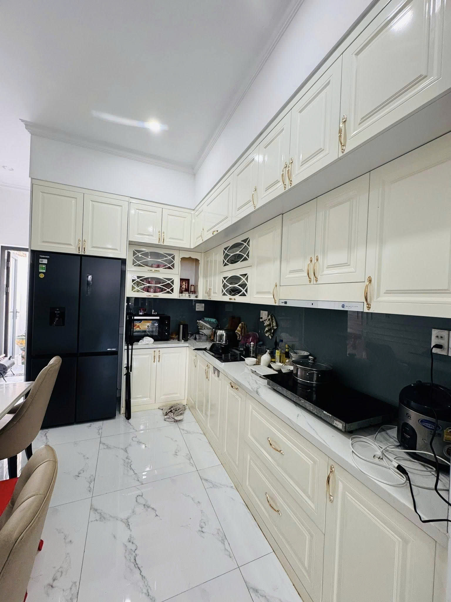 Bán nhà Hẻm xe hới 6m Văn Cao,  gần chợ Tân Hương, 4x20m, 4 Tầng, 4 PN, giảm 9,9 tỷ. - Ảnh 2