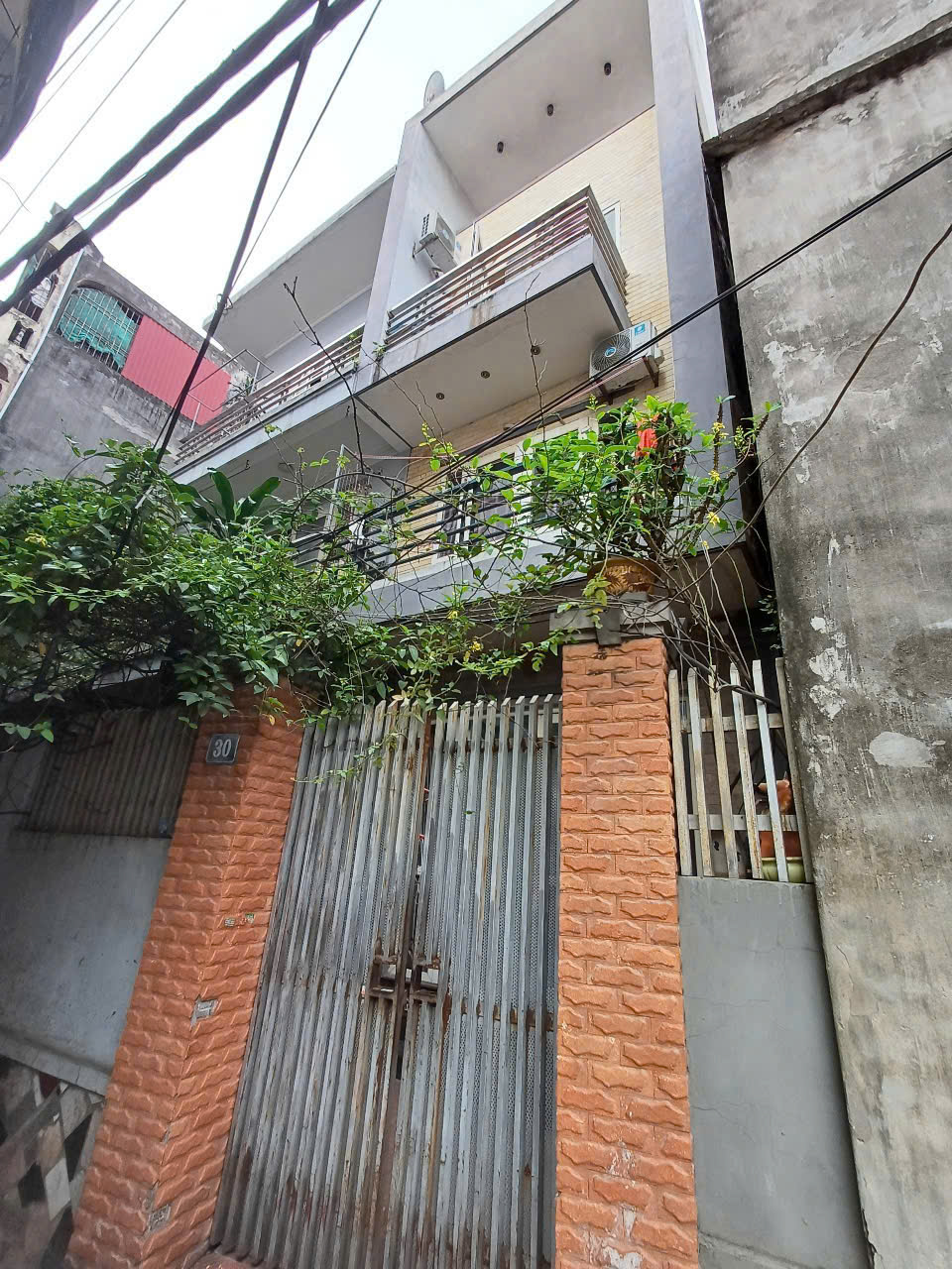 Bán nhà dân phố Triều Khúc, HN. DT 62m2, 4 tầng, giá 13.3 tỷ. LH: 0568433999 - Ảnh chính