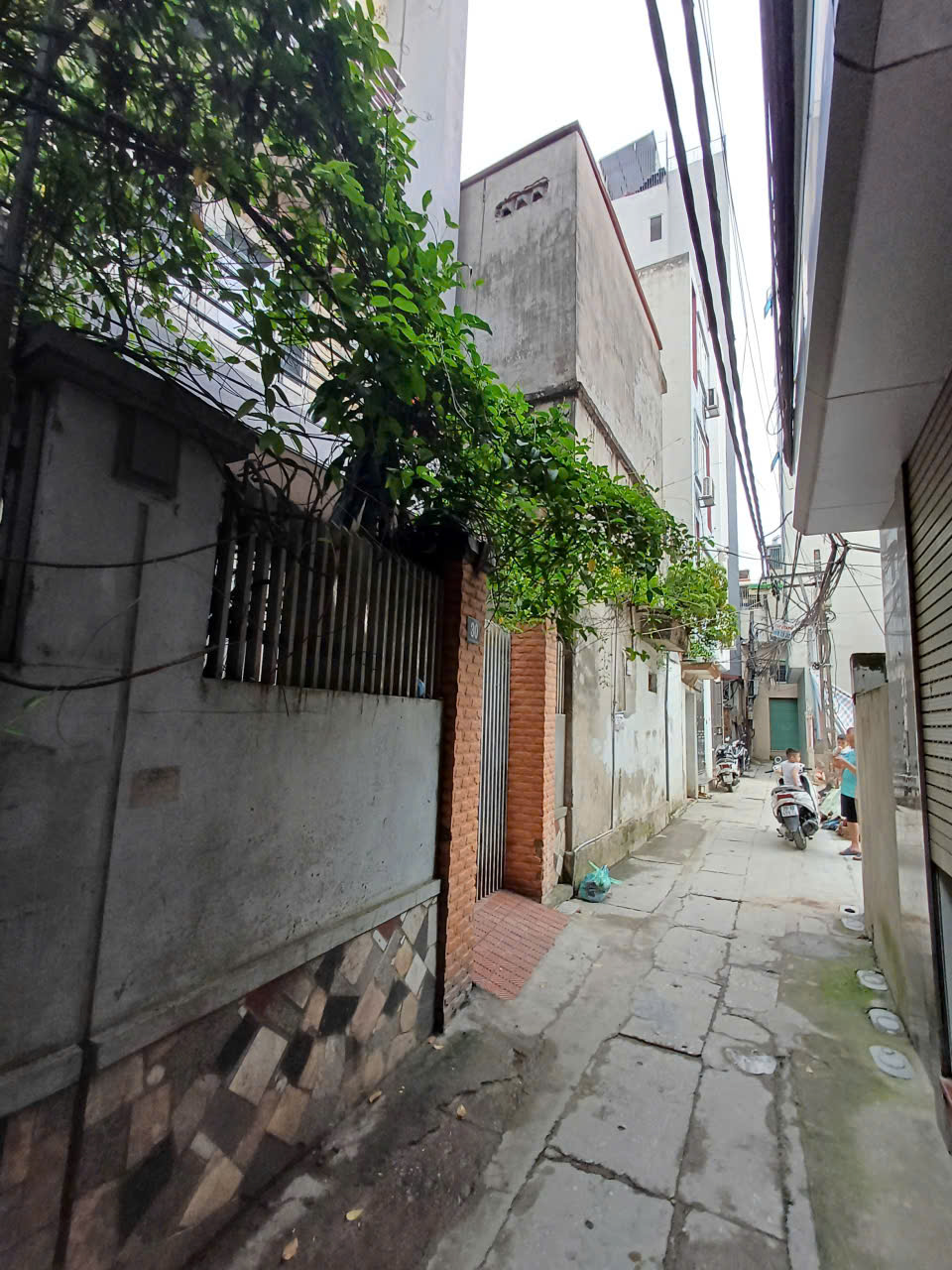 Bán nhà dân phố Triều Khúc, HN. DT 62m2, 4 tầng, giá 13.3 tỷ. LH: 0568433999 - Ảnh 1