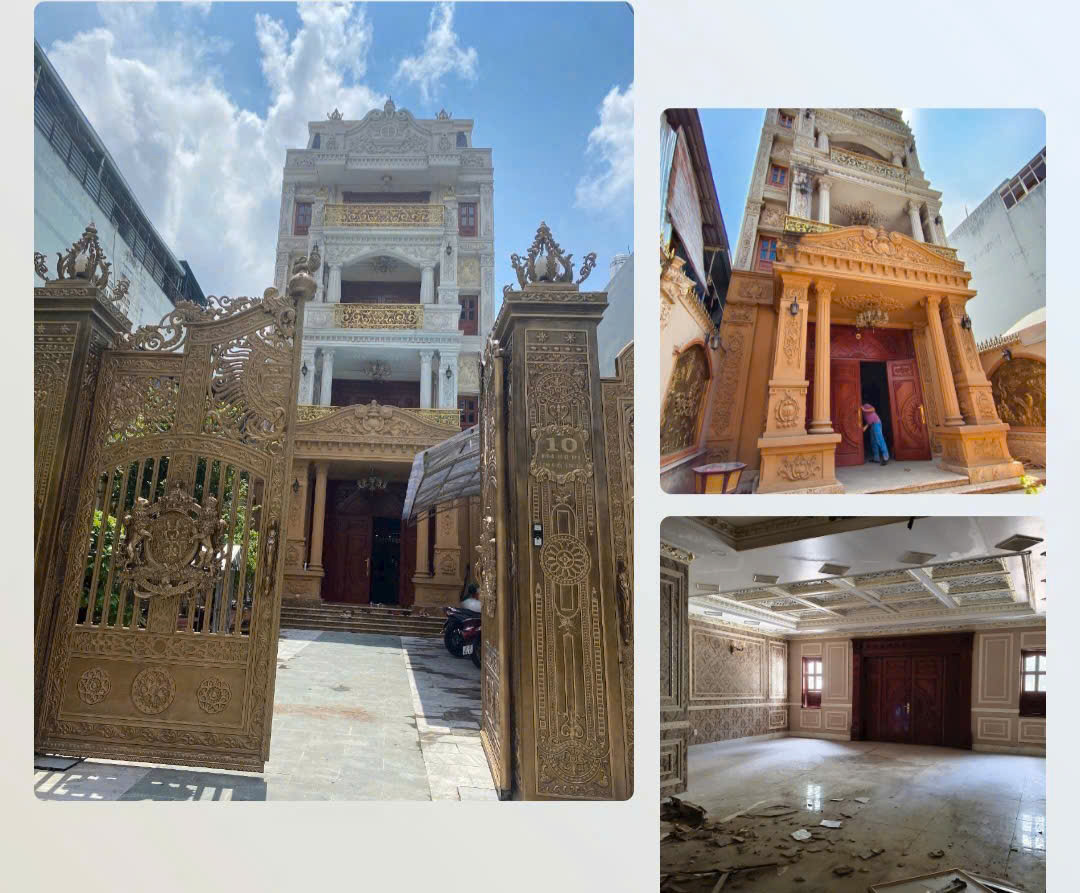 BIỆT THỰ TÂN CỔ ĐIỂN - GIÁ THANH LÝ SIÊU SỐC TẠI THỦ ĐỨC  CHỈ 23 TỶ - RẺ HƠN THỊ TRƯỜNG TRÊN30% - Ảnh chính