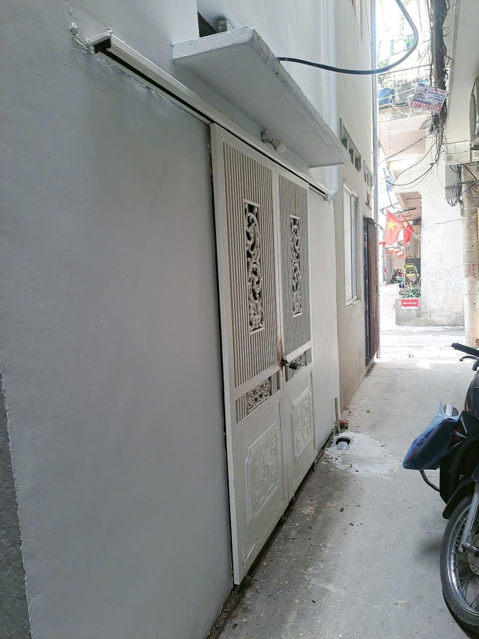 💥 BÁN NHÀ GẦN Ô TÔ TRÁNH – SÁT KĐT VIỆT HƯNG – GIÁ MỀM CHO NHÀ ĐẦU TƯ 💥<br>📍 Ngô Gia Tự  30m²  MT - Ảnh 2