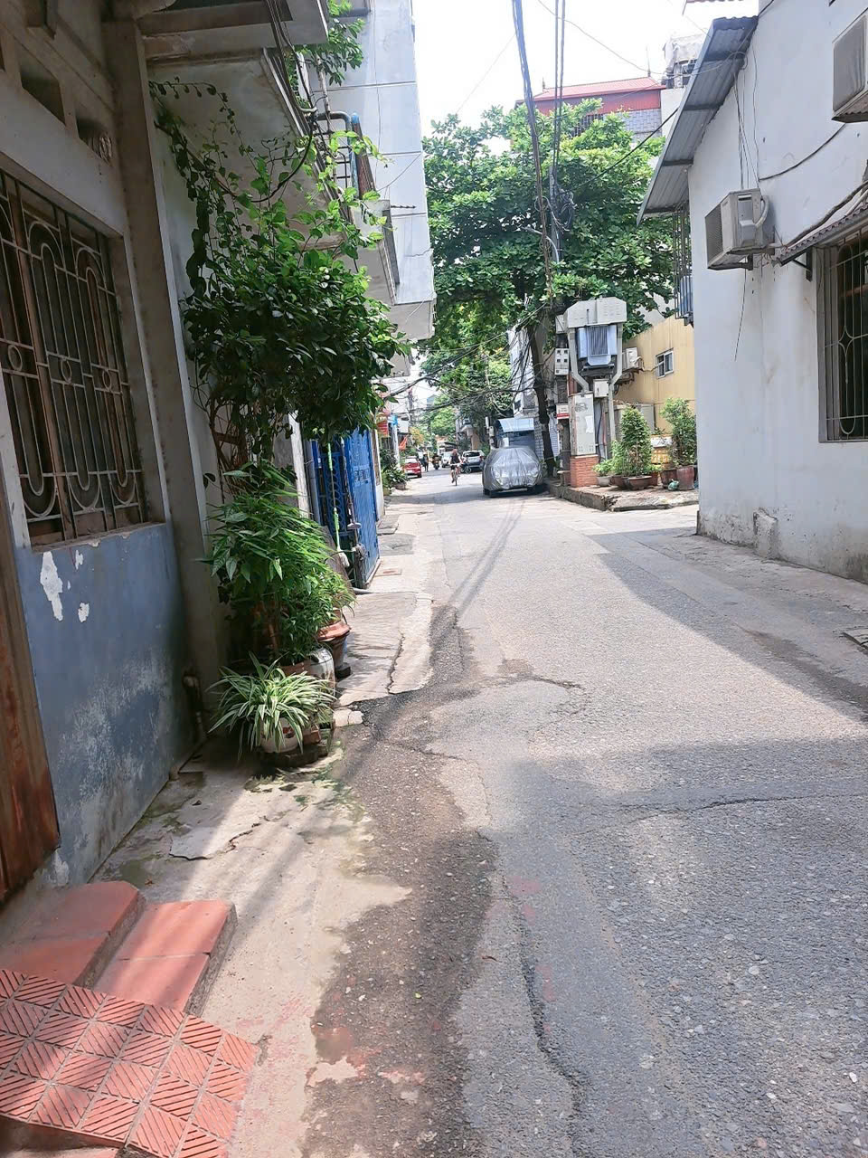 💥 BÁN NHÀ GẦN Ô TÔ TRÁNH – SÁT KĐT VIỆT HƯNG – GIÁ MỀM CHO NHÀ ĐẦU TƯ 💥<br>📍 Ngô Gia Tự  30m²  MT - Ảnh chính