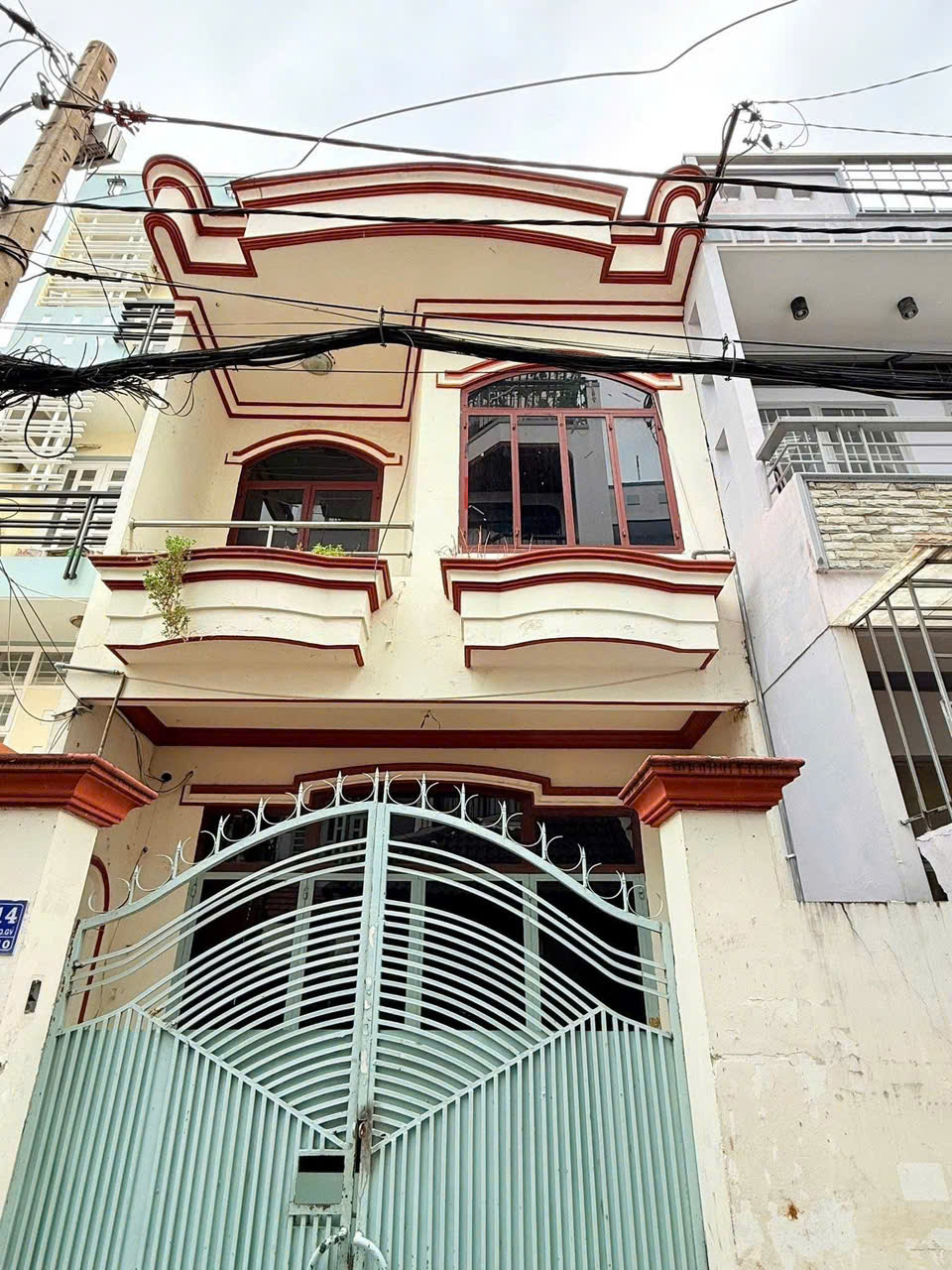 Bán nhà 1 trục Nguyễn Văn Khối – Hẻm ô tô đỗ cửa – Gò Vấp – Chỉ 5 tỷ nhỉnh thương lượng - Ảnh 1