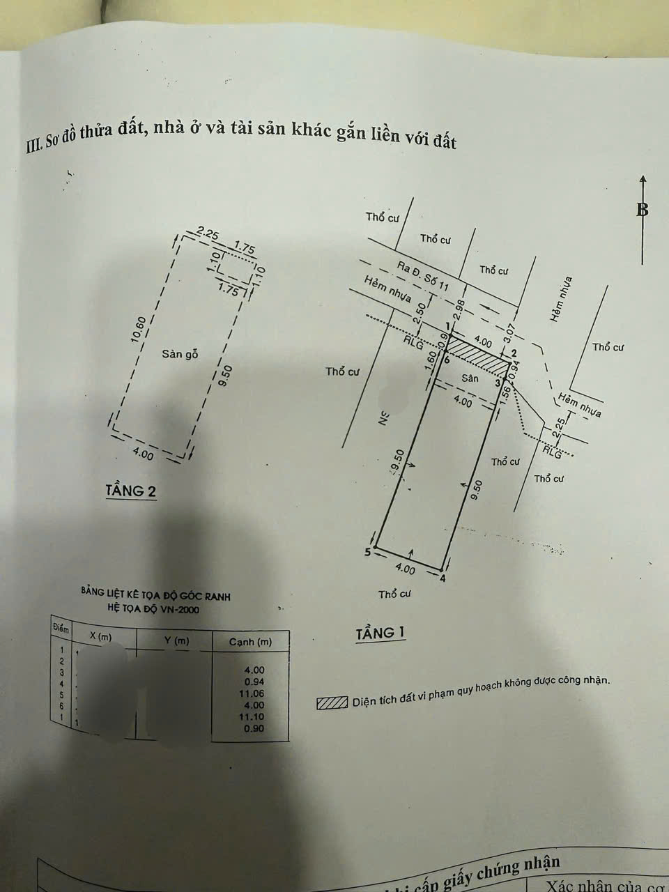 Bán nhà 1 trục Nguyễn Văn Khối – Hẻm ô tô đỗ cửa – Gò Vấp – Chỉ 5 tỷ nhỉnh thương lượng - Ảnh chính