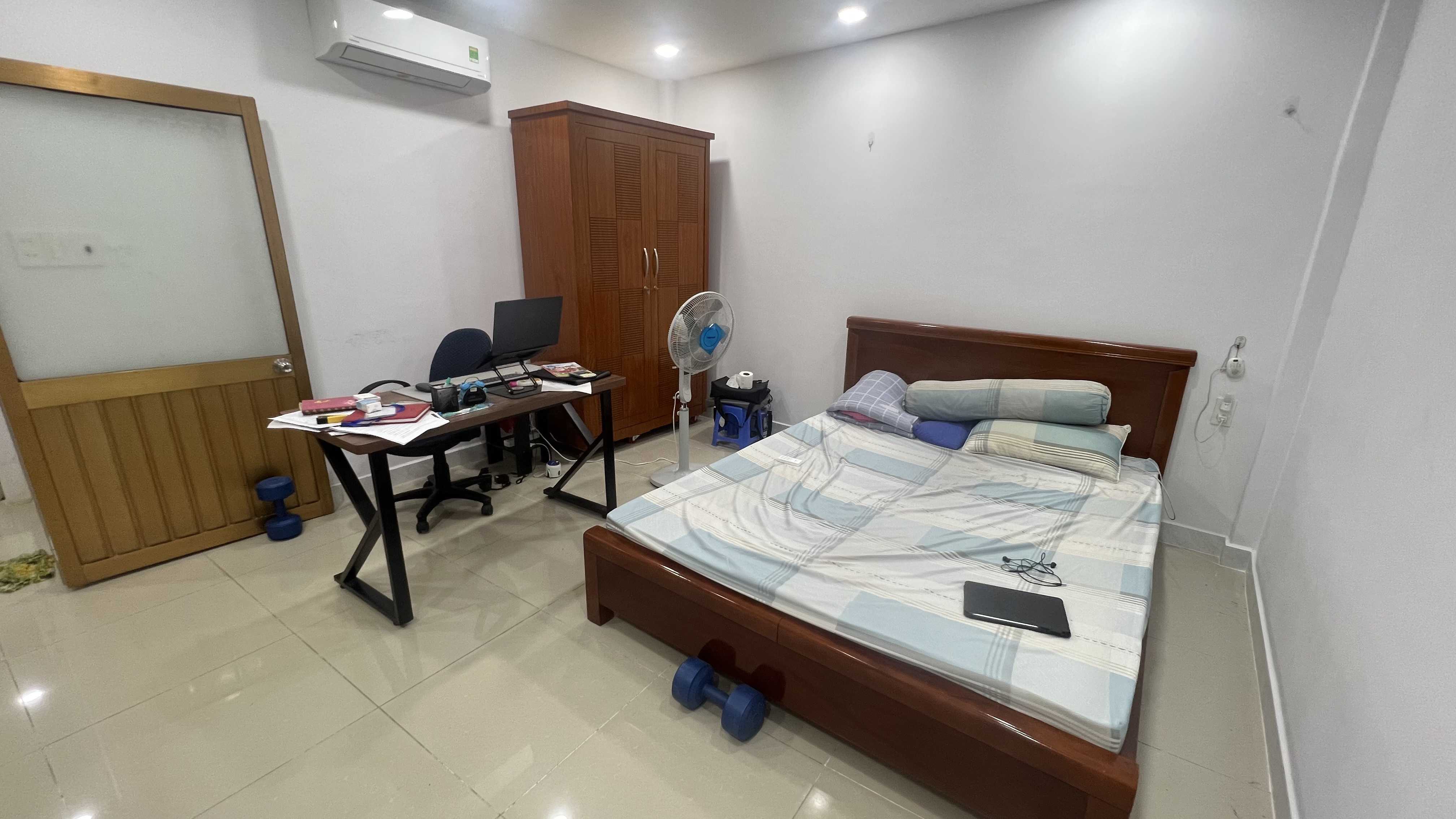 NHÀ BÙI QUANG LÀ  PHƯỜNG 12 GÒ VẤP - 65TR/M2- NGANG 4MX16M-DTCN72M2 - GIÁ NHĨNH 4 TỶ - Ảnh 4