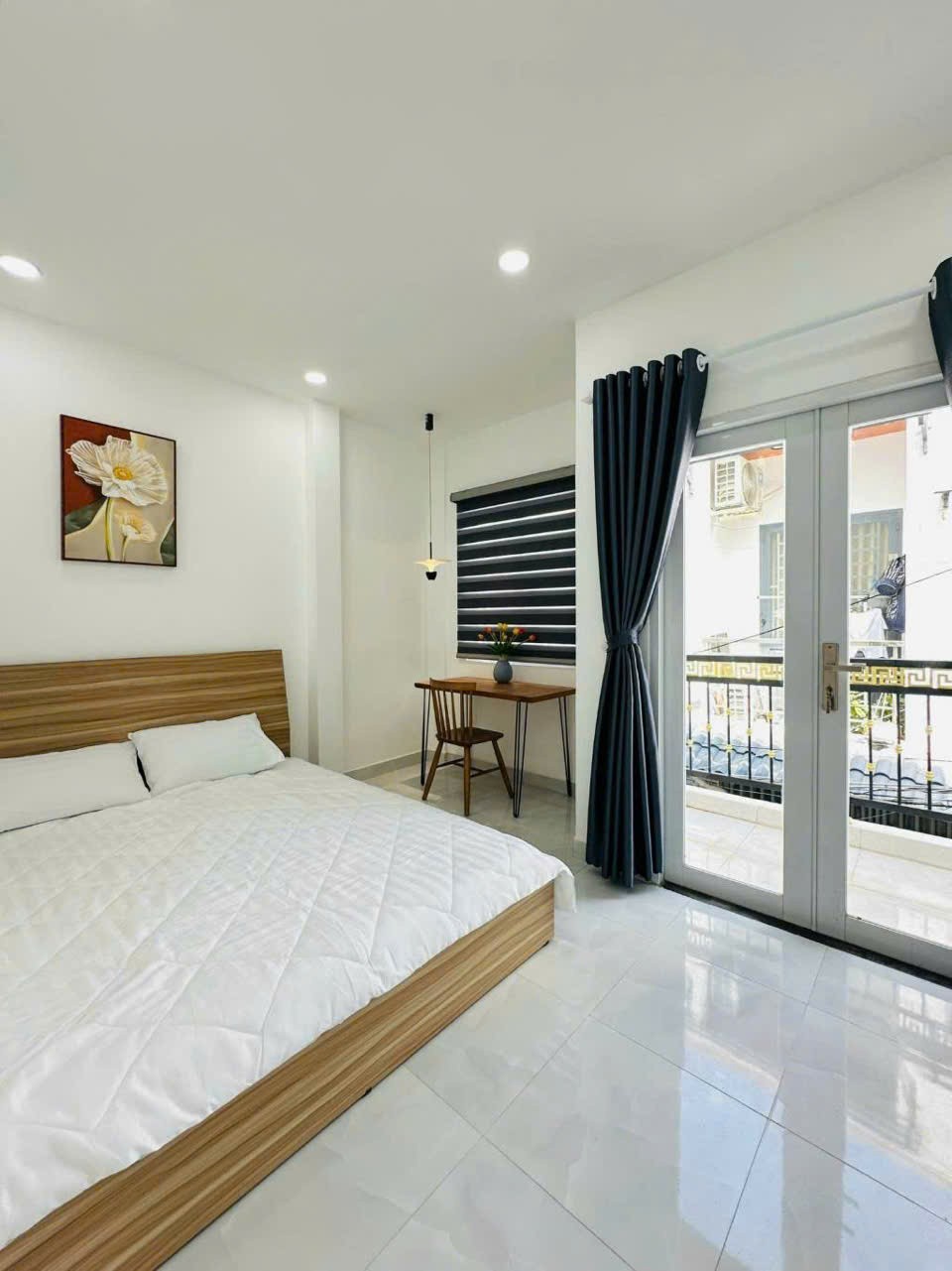 BÁN NHÀ PHẠM VĂN CHIÊU, P8, GÒ VẤP – 65M2 NỞ HẬU – TẶNG FULL NỘI THẤT – 5.X TỶ - Ảnh 4