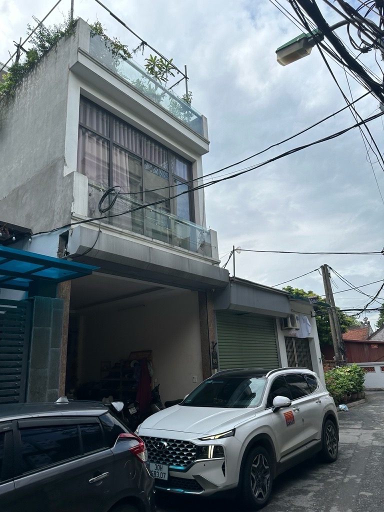 PHÚC ĐỒNG,LONG BIÊN 15tỷ 100m, NGÕ Ô TÔ GẦN PHỐ XÂY Ở CHO THUÊ ĐỈNH - Ảnh 1