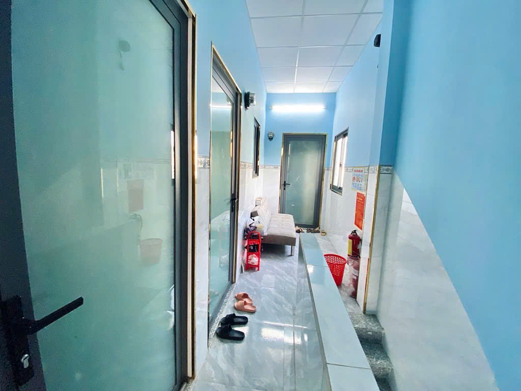 BÁN NHÀ HẺM XE HƠI LÊ LỢI P4 GÒ VẤP - 3LẦU - VỪA Ở VỪA KINH DOANH PHÒNG TRỌ NHỈNH 6 TỶ - Ảnh 4