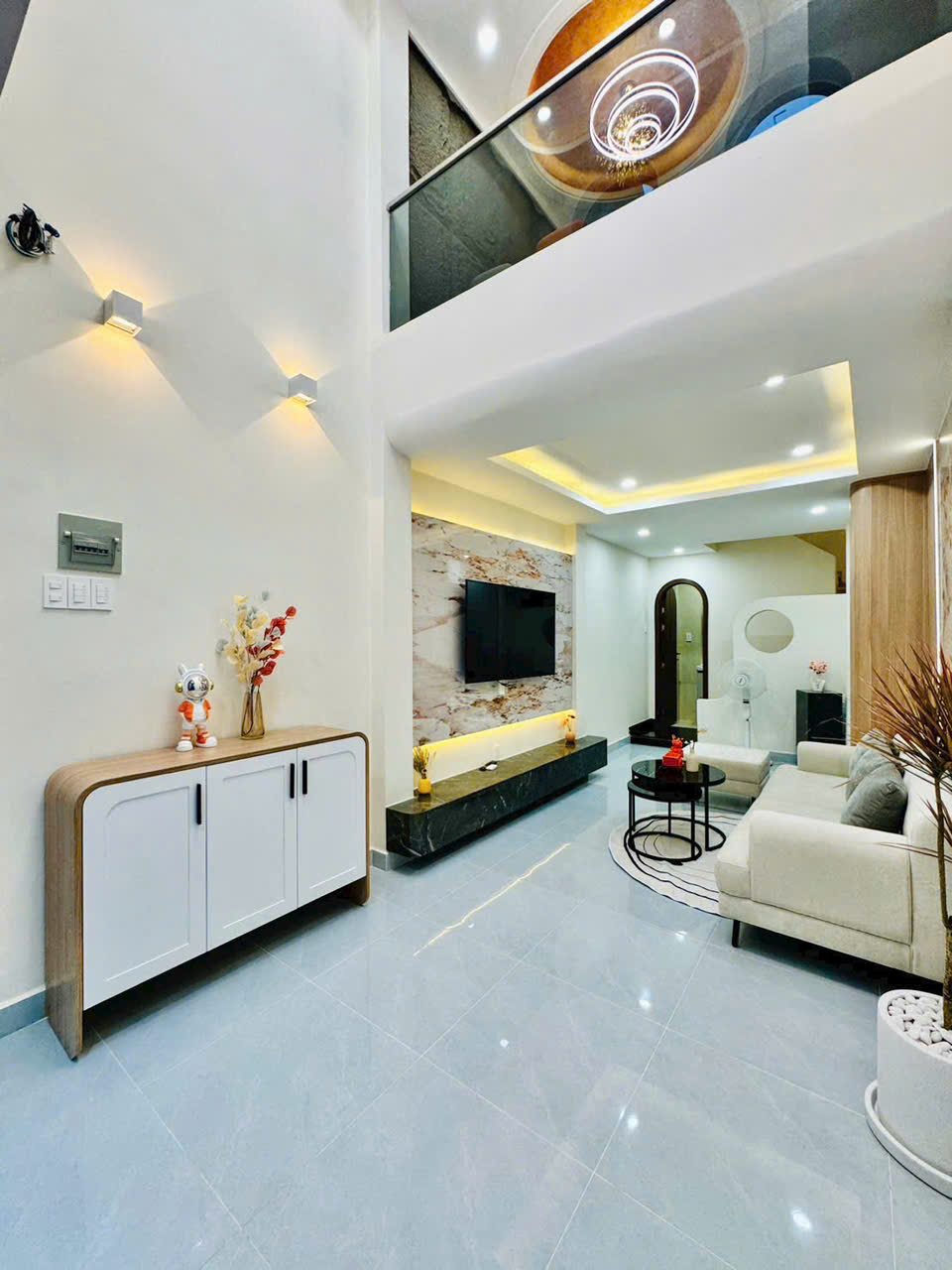 BÁN NHÀ - 5 TẦNG BTCT - CHÍNH CHỦ - 3PN LỚN - HẺM THÔNG - TẶNG FULL NỘI THẤT - BÙI HỮU NGHĨA - BÌNH - Ảnh 1